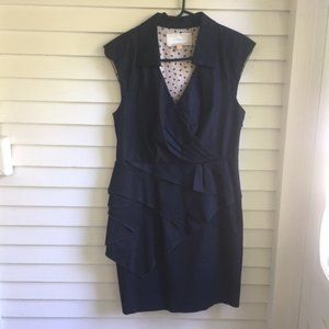 Leiffsdottir Midi Dress